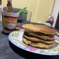 El cooksnap de Leandro R. Giordano cuando hizo Hot Cakes Clásicos, fáciles y ricos.