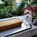 El cooksnap de natalia lopez cuando hizo Budín de limón húmedo fácil. Sin manteca, huevos o leche.