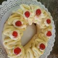 El cooksnap de Maria Belén Ramón cuando hizo Rosca de Pascua 🐣.