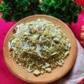 Mukti Bhargava का कुकस्नैप जब उन्होंने तिलकुट (Tilkut recipe in hindi) बनाया था।