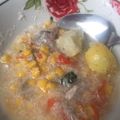 Cooksnap dari Mama Rai untuk resep 006. Binthe Biluhuta Khas Gorontalo