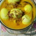 Cooksnap dari Gianty Latifah untuk resep Sayur Tahu Telur Kuning