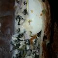 El cooksnap de Maria Jimena Tolino cuando hizo Tarta de Acelga y Pollo.