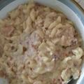 Cooksnap dari Charoline C untuk resep Spaghetti carbonara