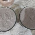 Saira Abdullah's cooksnap of when they made Kitkat shake.