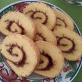 Petra Anna Kovácsné Kapitàr Cooksnap-ja, amikor elkészítette a(z) Piskótatekercs receptet.