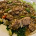 Cooksnap dari MJ untuk resep Pokcoy Ayam Saus Teriyaki