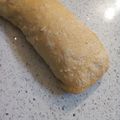 il Assunta Russo quando ha preparato Pane fatto in casa impastato a mano !