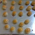 Cooksnap dari vivin untuk resep Nastar klasik lumer dan lembut
