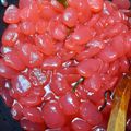 Cooksnap dari Resha Wahyudi untuk resep 🍒Manisan kolang kaling Dengan sirup marjan coco pandan 🍒