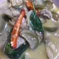 รูป Cooksnap ของ Fuk Ky เมื่อเขาทำ แกงเขียวหวานหมูชิ้น