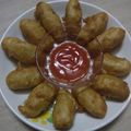Cooksnap của Bếp Nhà Quỳnh khi họ làm theo món Khoai lang kén