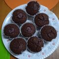 El cooksnap de Nathalia Pepe cuando hizo Muffins chocolatosos.