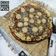 Cooksnap dari farida Sulthan 🇮🇩 (IG. Malika02782) untuk resep Choco Banana Pizza
