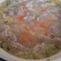Cooksnap dari Ayu Fitria untuk resep Sup Bola Bola Daging Sapi / Sop Bola Daging Sapi
