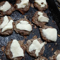 El cooksnap de Nonniluna cuando hizo Hamburguesas de carne picada.
