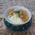 Cooksnap dari Rabiah Hadarie untuk resep Bubur ayam shanghai