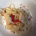 Cooksnap dari Pungky Oktavia untuk resep Spaghetti Aglio olio