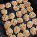 ZoéSolya Cooksnap-ja, amikor elkészítette a(z) Rusztikus krumplis pogácsa zsírral 🐖🥔, (tojásmentes) receptet.