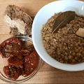 Cooksnap από Tenia Papasotiriou στη συνταγή Φακές πανεύκολες