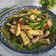 Cooksnap dari bundanyakembar untuk resep Tumis bunga bawang cumi asin