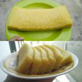 Cooksnap dari Sri Mayang untuk resep Bolu Keju Kukus