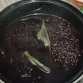 Cooksnap dari Adinda 2886 untuk resep Bubur Ketan Hitam