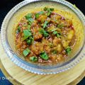 Kalika Raval's cooksnap of when they made દૂધી નું શાક (Dudhi Shak recipe in Gujarati).