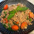 Jessica Hsu 的 【白飯殺手】泰式打拋豬🐷 （免魚露） cooksnap
