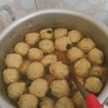 Cooksnap dari Lilis Setianingsih Febrianto untuk resep Pentol/Baso Ayam kenyal, gurih, empuk mempesona aduhai