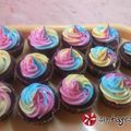 Cooksnap από Venesk στη συνταγή Frosting μαρέγκας