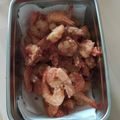 Cooksnap dari Anna'nya Andre untuk resep Udang goreng kering ala Bu Rudy