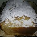 El cooksnap de Lina Baigorria cuando hizo Bizcochuelo de Mandarina.