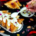 Priya vishnu Varshney का कुकस्नैप जब उन्होंने शाही टुकड़ा (Shahi tukda recipe in hindi) बनाया था।