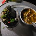Cooksnap của Nguyêt Đinh khi họ làm theo món Canh gà nấm chua