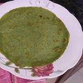 El cooksnap de Ramiro - Mauricio Gimenez cuando hizo Masa de Canelones de Acelga.