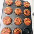 Maggie 的 粉紅豹紋杯子蛋糕 cooksnap