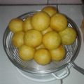 Cooksnap dari Endah Triana untuk resep Bola-Bola Ubi 🍀