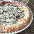 Ommo Ouiam Bamida Safiya's cooksnap of when they made كيكة بيرلي في المول العجيب بكريمة الجبن.