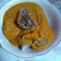 El cooksnap de Ikmf krav maga Chile cuando hizo Pulpa de cerdo a la olla con mostaza y finas hierbas.