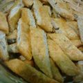 El cooksnap de latuto cuando hizo Carquinyolis de almendra.