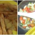 Cooksnap dari Riza Amaliyah zaki untuk resep Martabak Telur Mini Kulit Lumpia