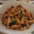 Cooksnap dari Yuliasari Komara untuk resep 32. Oseng Tempe Cabe Ijo
