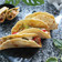 Cooksnap dari ike octamila untuk resep Quesadilla Chicken Taco with Homemade Tortilla