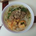 Cooksnap của Joyce Ch khi họ làm theo món Bánh Canh Cua Bột Lọc#NgonBấtNgờ