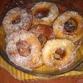 El cooksnap de Jesica Natalia Acosta cuando hizo Rosquillas fritas.