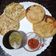 Puja Shaw का कुकस्नैप जब उन्होंने पनीर पराठा (Paneer Paratha recipe in Hindi) बनाया था।