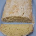 Cooksnap dari Agus Pratiwi untuk resep Lemon Coconut Cake - No Mixer