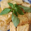 陳伽瑜 的 炸豆腐蘸蒜泥醬油 cooksnap