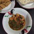 Cooksnap dari michella agrepina untuk resep #22 Udang goreng mentega